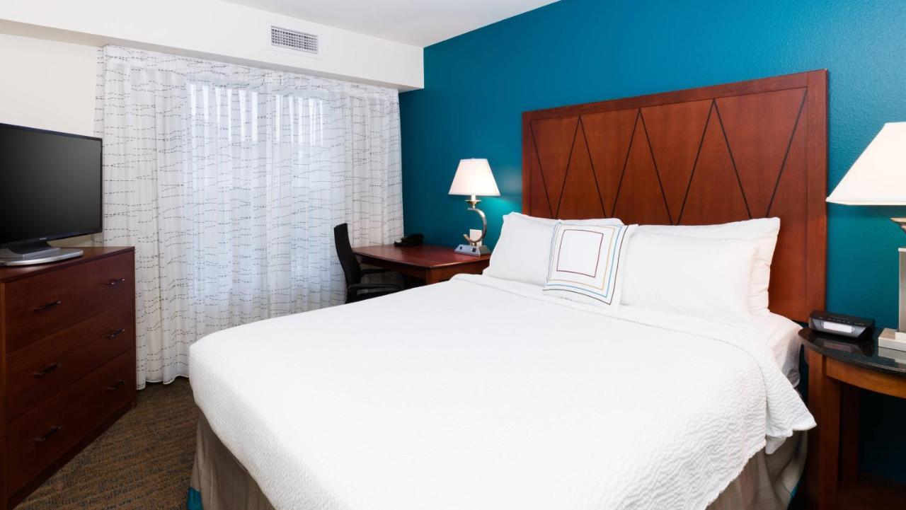 Residence Inn By Marriott Baton Rouge Near Lsu Luaran gambar