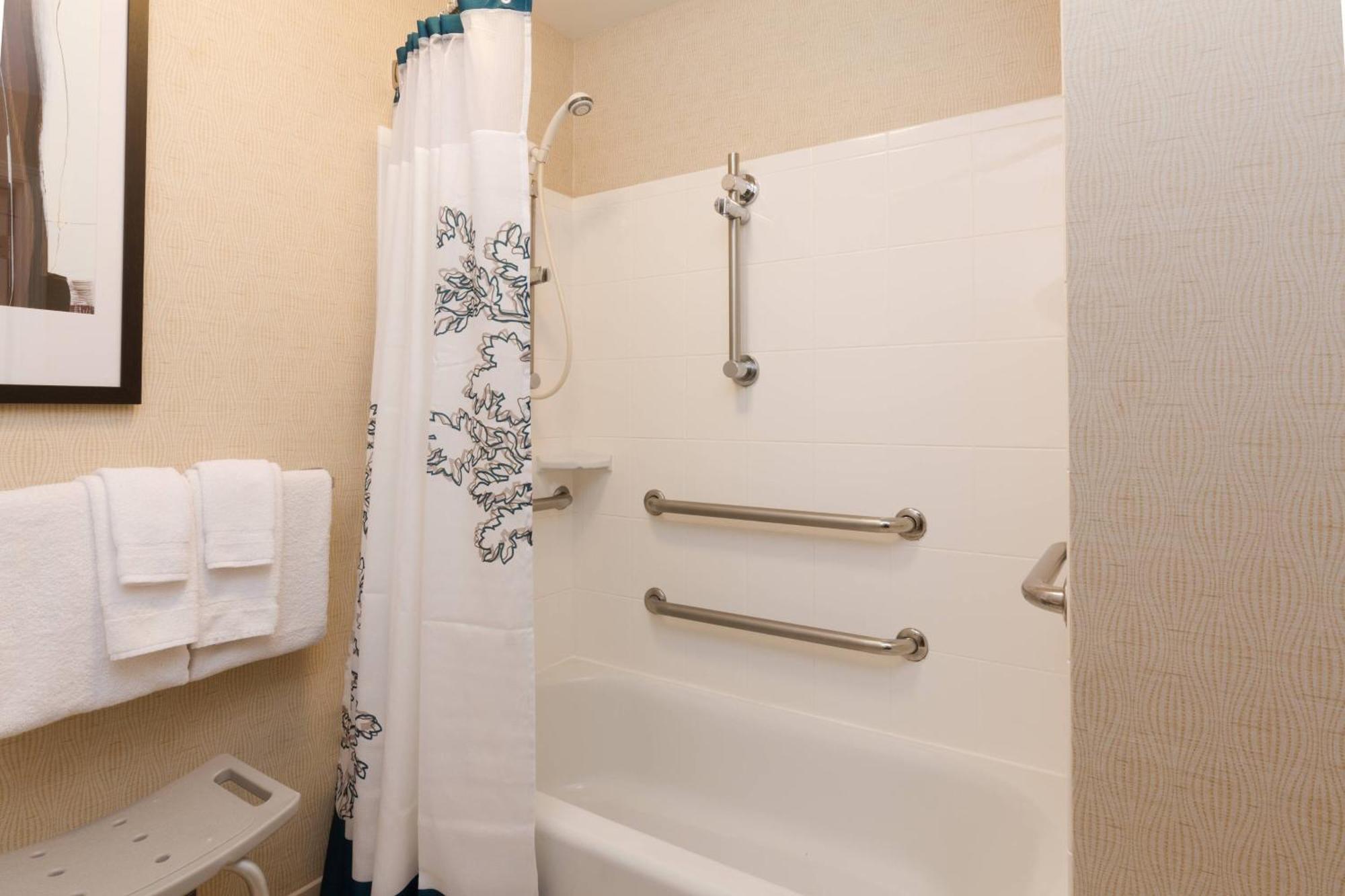 Residence Inn By Marriott Baton Rouge Near Lsu Luaran gambar