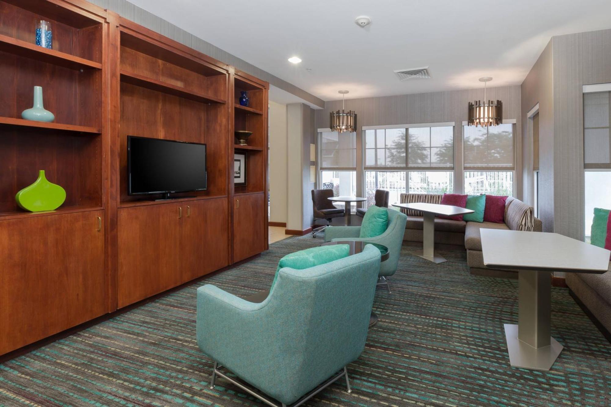 Residence Inn By Marriott Baton Rouge Near Lsu Luaran gambar