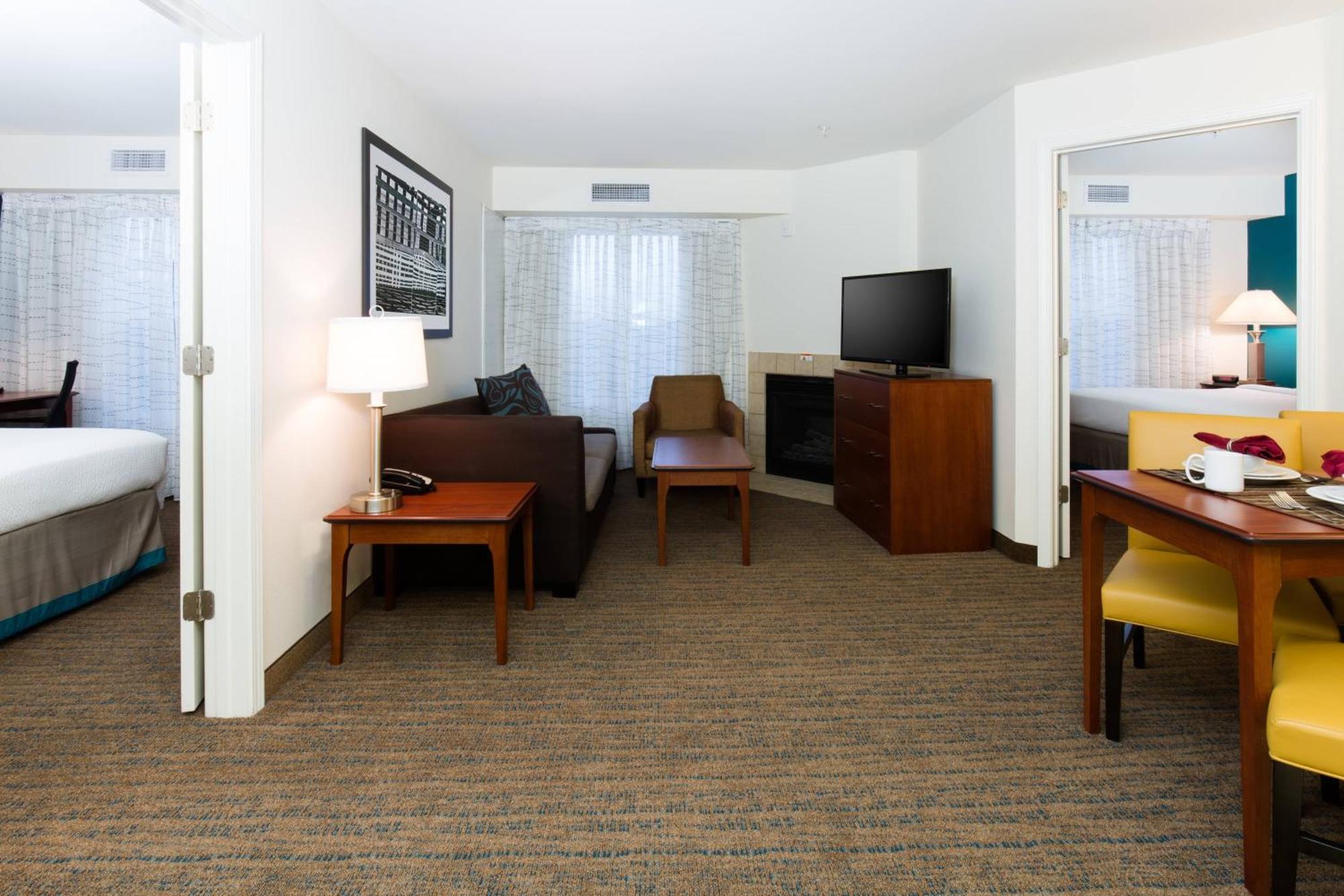 Residence Inn By Marriott Baton Rouge Near Lsu Luaran gambar