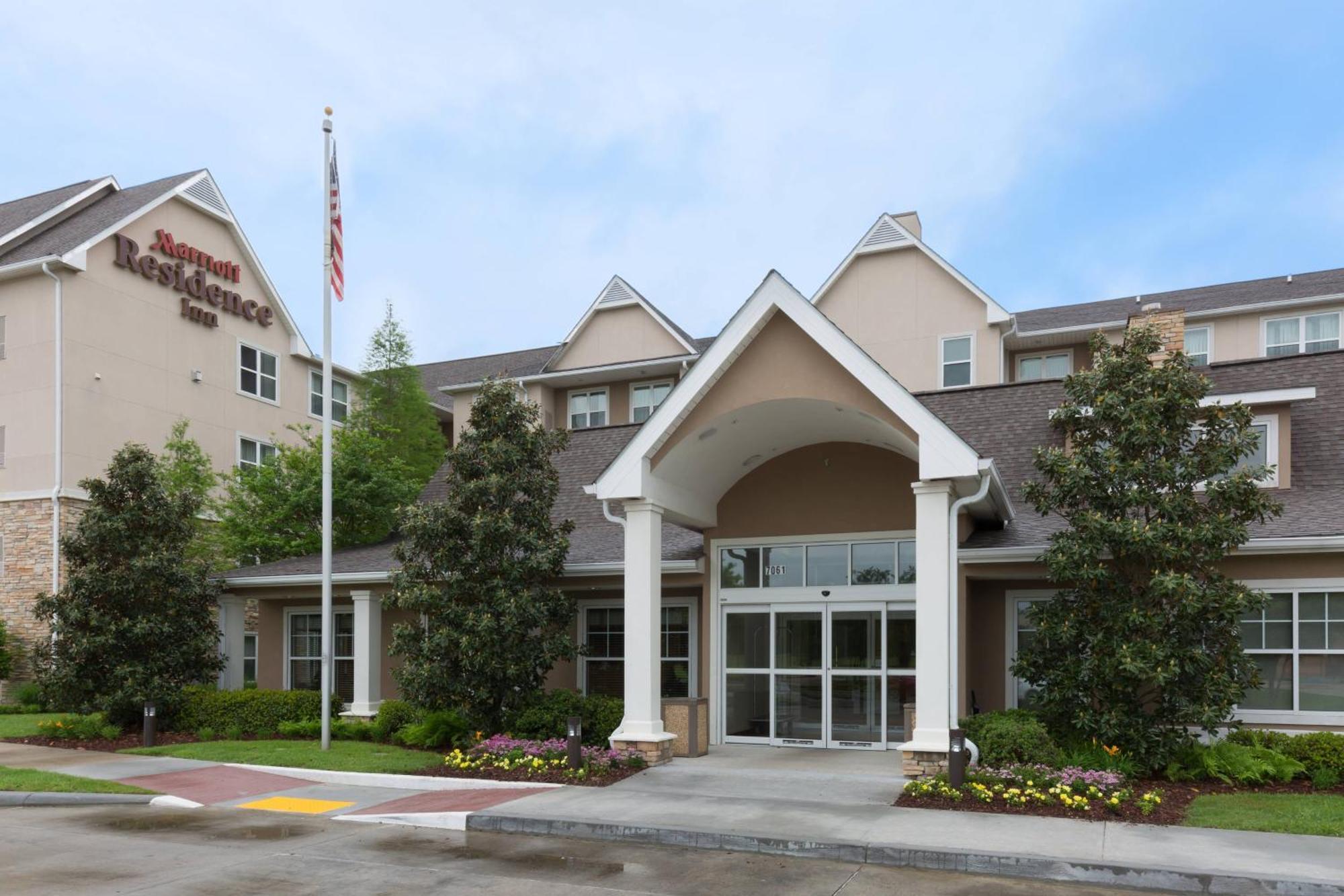Residence Inn By Marriott Baton Rouge Near Lsu Luaran gambar