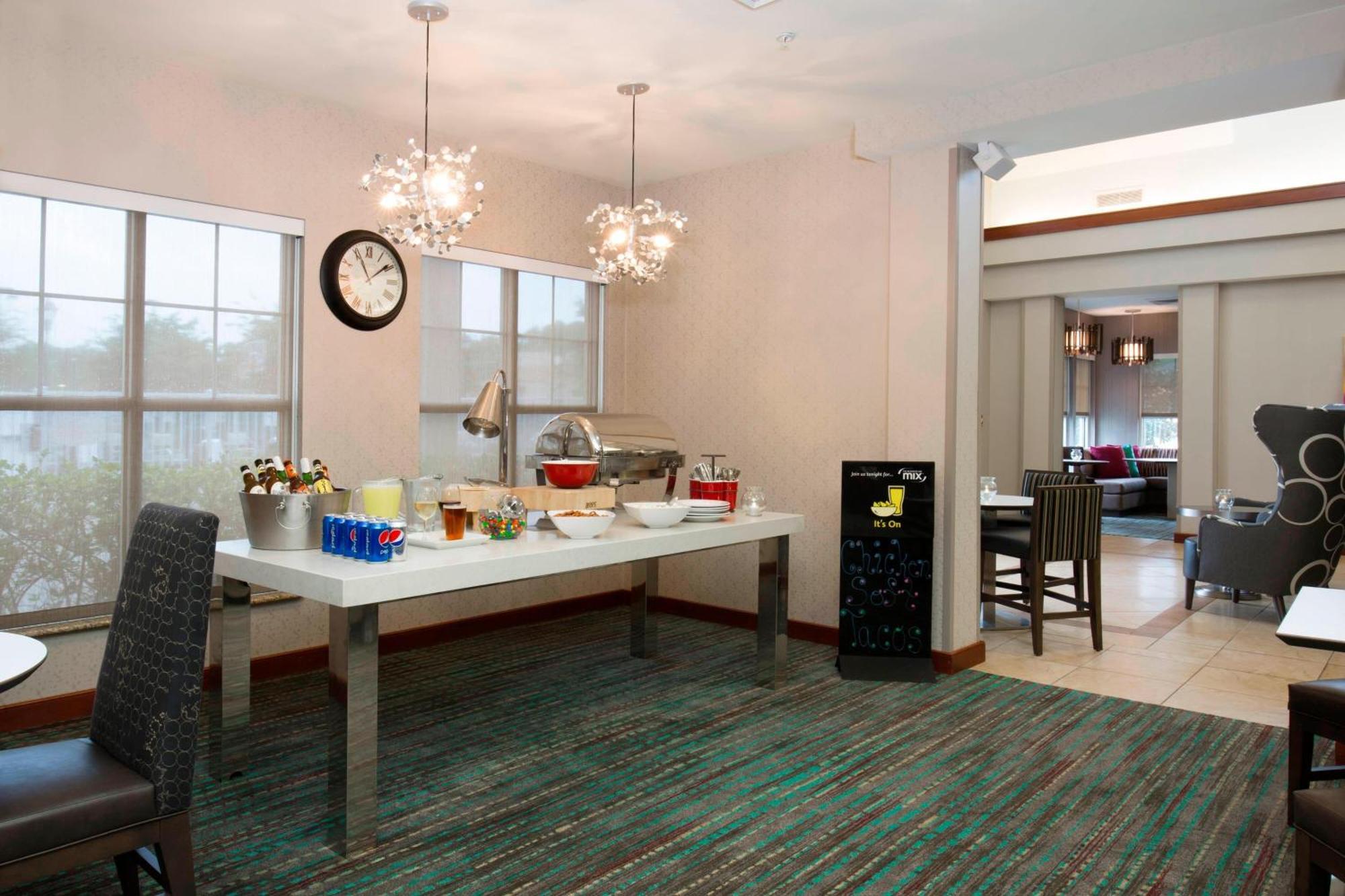 Residence Inn By Marriott Baton Rouge Near Lsu Luaran gambar