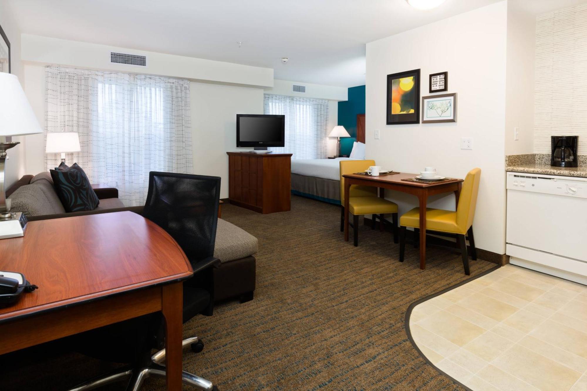 Residence Inn By Marriott Baton Rouge Near Lsu Luaran gambar