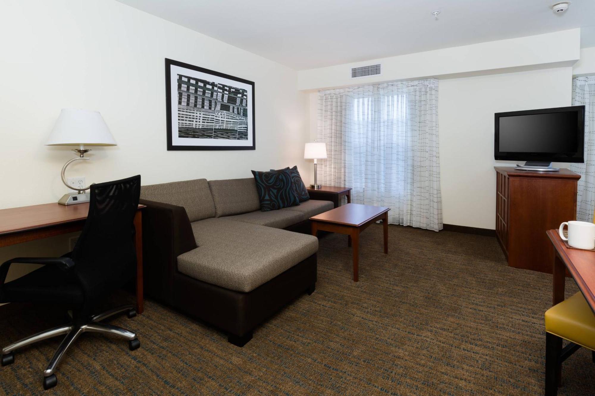 Residence Inn By Marriott Baton Rouge Near Lsu Luaran gambar
