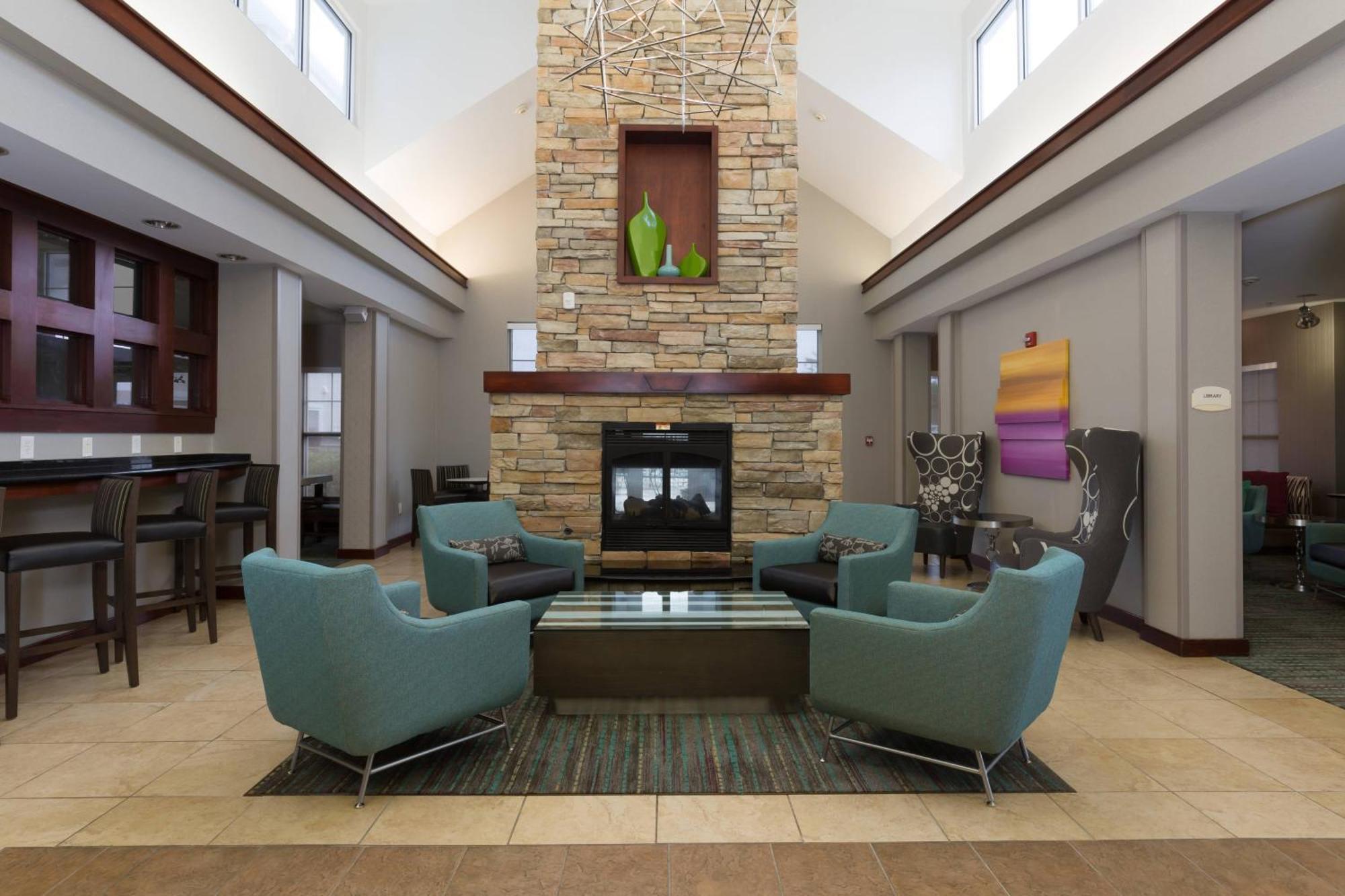 Residence Inn By Marriott Baton Rouge Near Lsu Luaran gambar