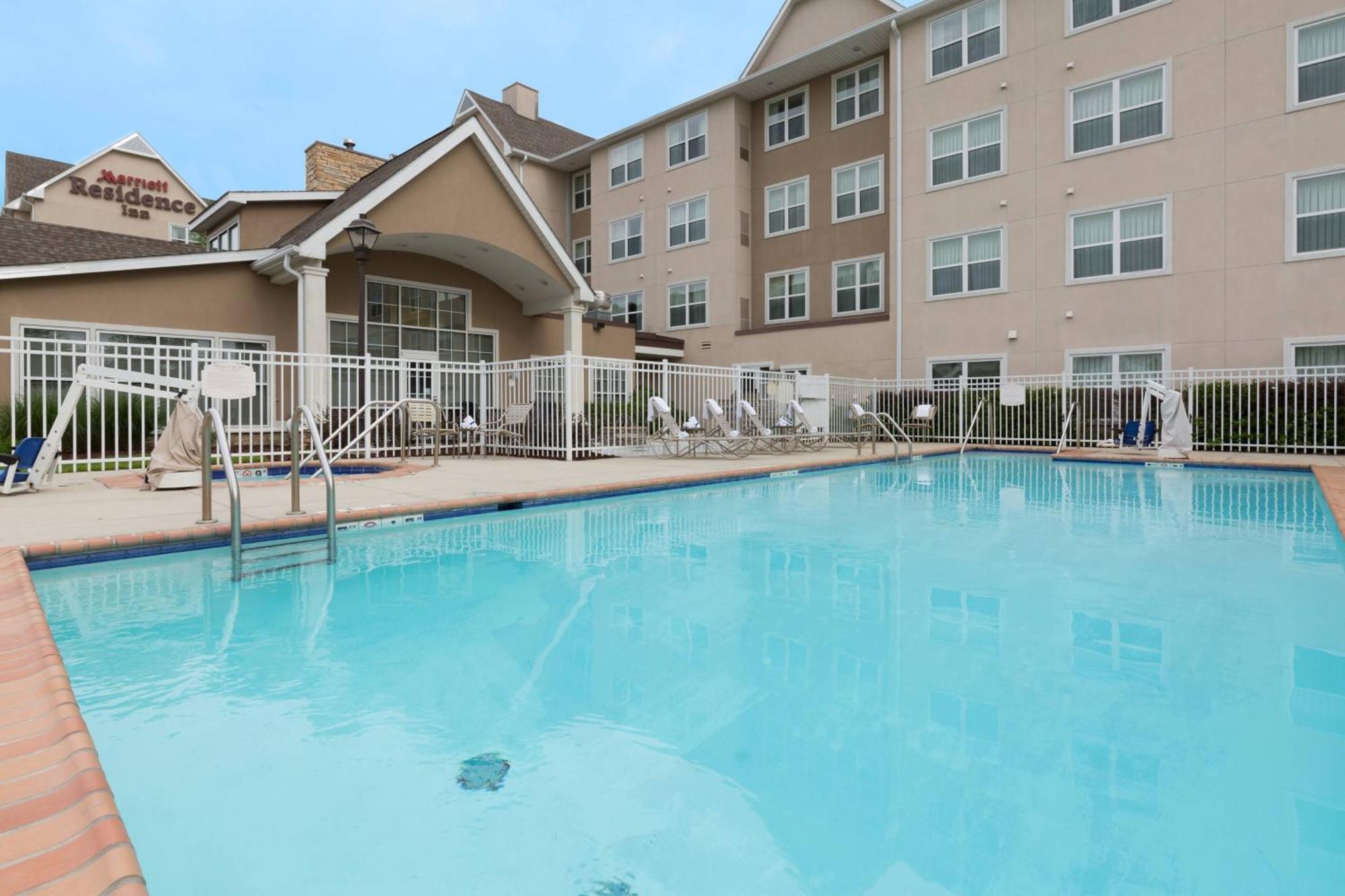 Residence Inn By Marriott Baton Rouge Near Lsu Luaran gambar