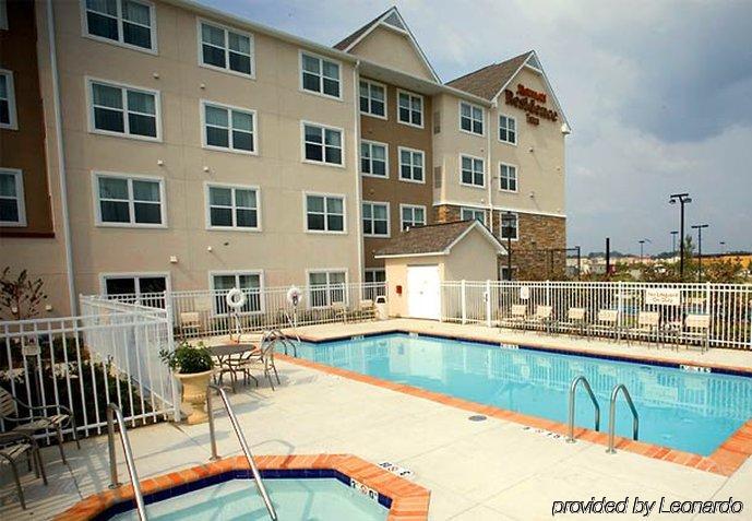 Residence Inn By Marriott Baton Rouge Near Lsu Luaran gambar