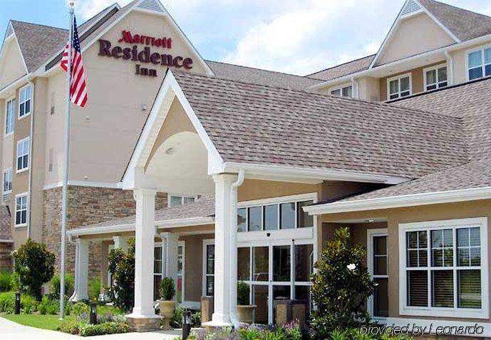 Residence Inn By Marriott Baton Rouge Near Lsu Luaran gambar