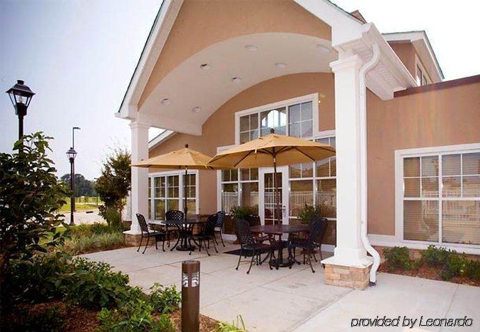Residence Inn By Marriott Baton Rouge Near Lsu Luaran gambar
